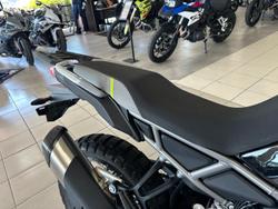 2025 CFMOTO 450MT MT Black