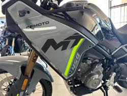 2025 CFMOTO 450MT MT Black