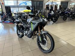 2025 CFMOTO 450MT MT Black