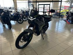 2025 CFMOTO 450MT MT Black