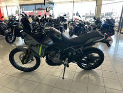 2025 CFMOTO 450MT MT Black