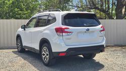 2022 Subaru Forester 2.5i-L