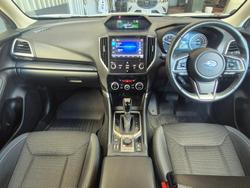 2022 Subaru Forester 2.5i-L