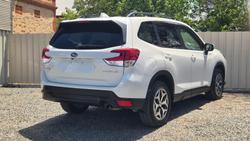 2022 Subaru Forester 2.5i-L