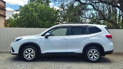 2022 Subaru Forester 2.5i-L