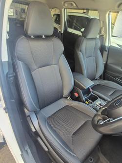 2022 Subaru Forester 2.5i-L