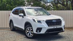 2022 Subaru Forester 2.5i-L