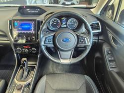 2022 Subaru Forester 2.5i-L