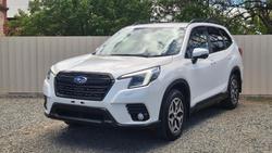 2022 Subaru Forester 2.5i-L
