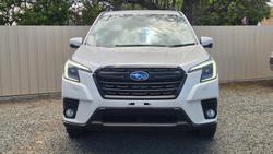 2022 Subaru Forester 2.5i-L