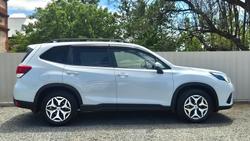 2022 Subaru Forester 2.5i-L