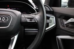 2022 Audi Q3 40 TFSI F3 MY22 Four Wheel Drive Mythos Black