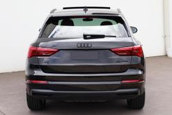 2022 Audi Q3 40 TFSI F3 MY22 Four Wheel Drive Mythos Black