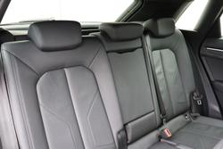 2022 Audi Q3 40 TFSI F3 MY22 Four Wheel Drive Mythos Black