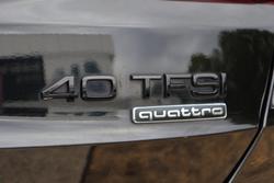 2022 Audi Q3 40 TFSI F3 MY22 Four Wheel Drive Mythos Black