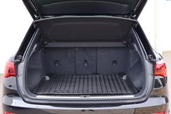 2022 Audi Q3 40 TFSI F3 MY22 Four Wheel Drive Mythos Black