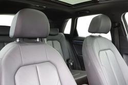 2022 Audi Q3 40 TFSI F3 MY22 Four Wheel Drive Mythos Black