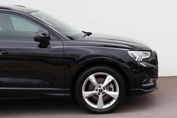 2022 Audi Q3 40 TFSI F3 MY22 Four Wheel Drive Mythos Black