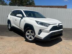 2020 Toyota RAV4 GX