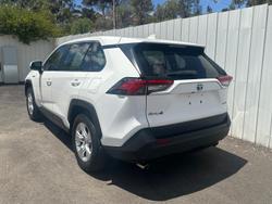 2020 Toyota RAV4 GX