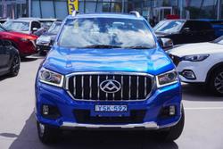 2021 LDV T60 LUXE Mega Tub