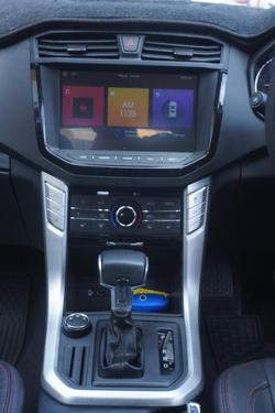 2021 LDV T60 LUXE Mega Tub