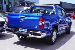 2021 LDV T60 LUXE Mega Tub