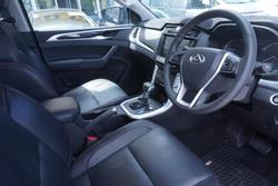 2021 LDV T60 LUXE Mega Tub