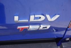 2021 LDV T60 LUXE Mega Tub