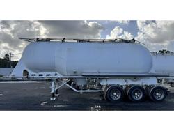 2000 KOCKUMS INDUSTRIES (AUST) P/L Concrete Tanker Trailer