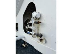 2000 KOCKUMS INDUSTRIES (AUST) P/L Concrete Tanker Trailer