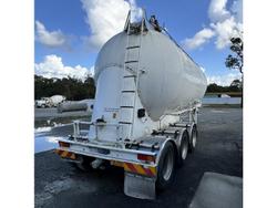 2000 KOCKUMS INDUSTRIES (AUST) P/L Concrete Tanker Trailer