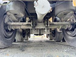 2000 KOCKUMS INDUSTRIES (AUST) P/L Concrete Tanker Trailer