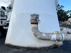 2000 KOCKUMS INDUSTRIES (AUST) P/L Concrete Tanker Trailer