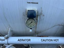 2000 KOCKUMS INDUSTRIES (AUST) P/L Concrete Tanker Trailer