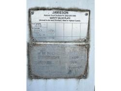 2000 KOCKUMS INDUSTRIES (AUST) P/L Concrete Tanker Trailer