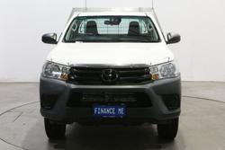 2022 Toyota Hilux Workmate Hi-Rider