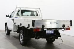 2022 Toyota Hilux Workmate Hi-Rider