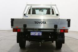2022 Toyota Hilux Workmate Hi-Rider