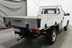 2022 Toyota Hilux Workmate Hi-Rider