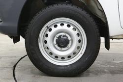 2022 Toyota Hilux Workmate Hi-Rider