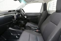 2022 Toyota Hilux Workmate Hi-Rider