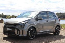 2025 Kia Picanto GT-Line