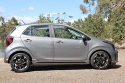 2025 Kia Picanto GT-Line