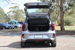 2025 Kia Picanto GT-Line