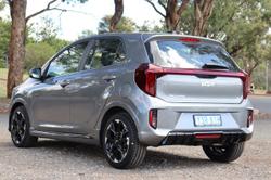 2025 Kia Picanto GT-Line