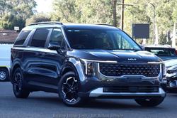 2025 Kia Carnival Sport+