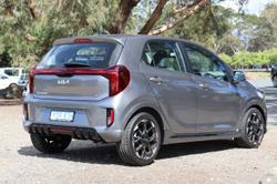 2025 Kia Picanto GT-Line