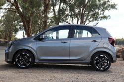 2025 Kia Picanto GT-Line