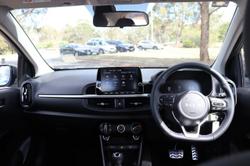 2025 Kia Picanto GT-Line